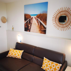 Gîte de l'océan duplex avec piscine